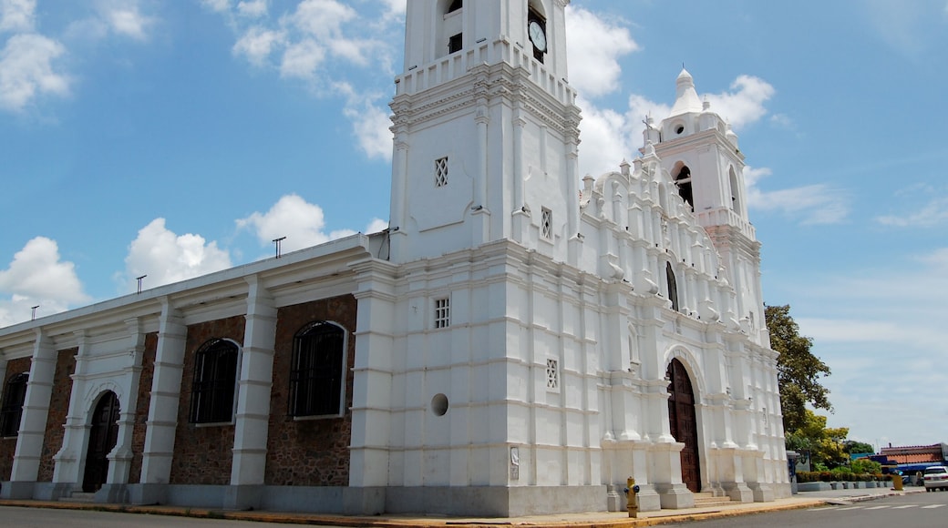 Cathedral of Azuero, Chitre Panama