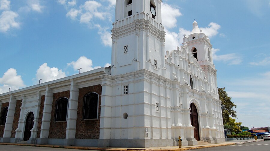 Katedral San Juan Bautista