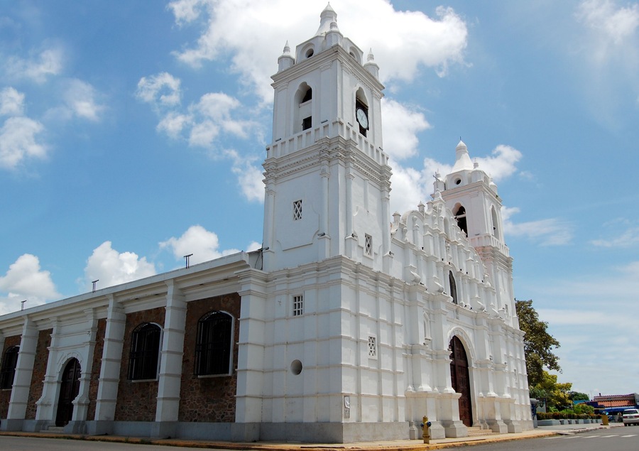 Cathedral of Azuero, Chitre Panama