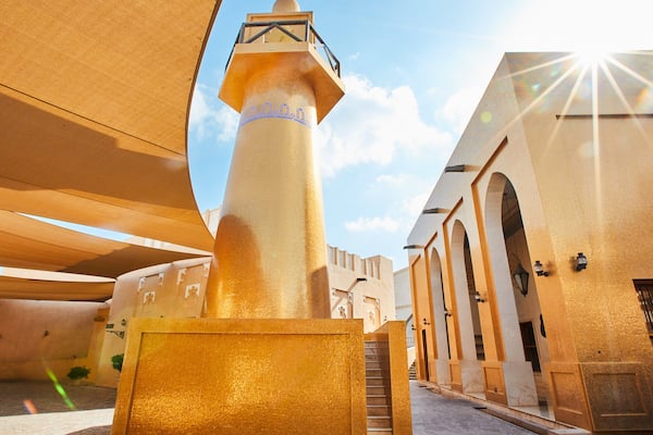 Katara Cultural Village