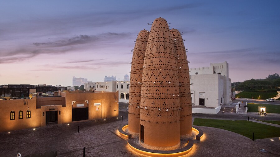 Katara Cultural Village