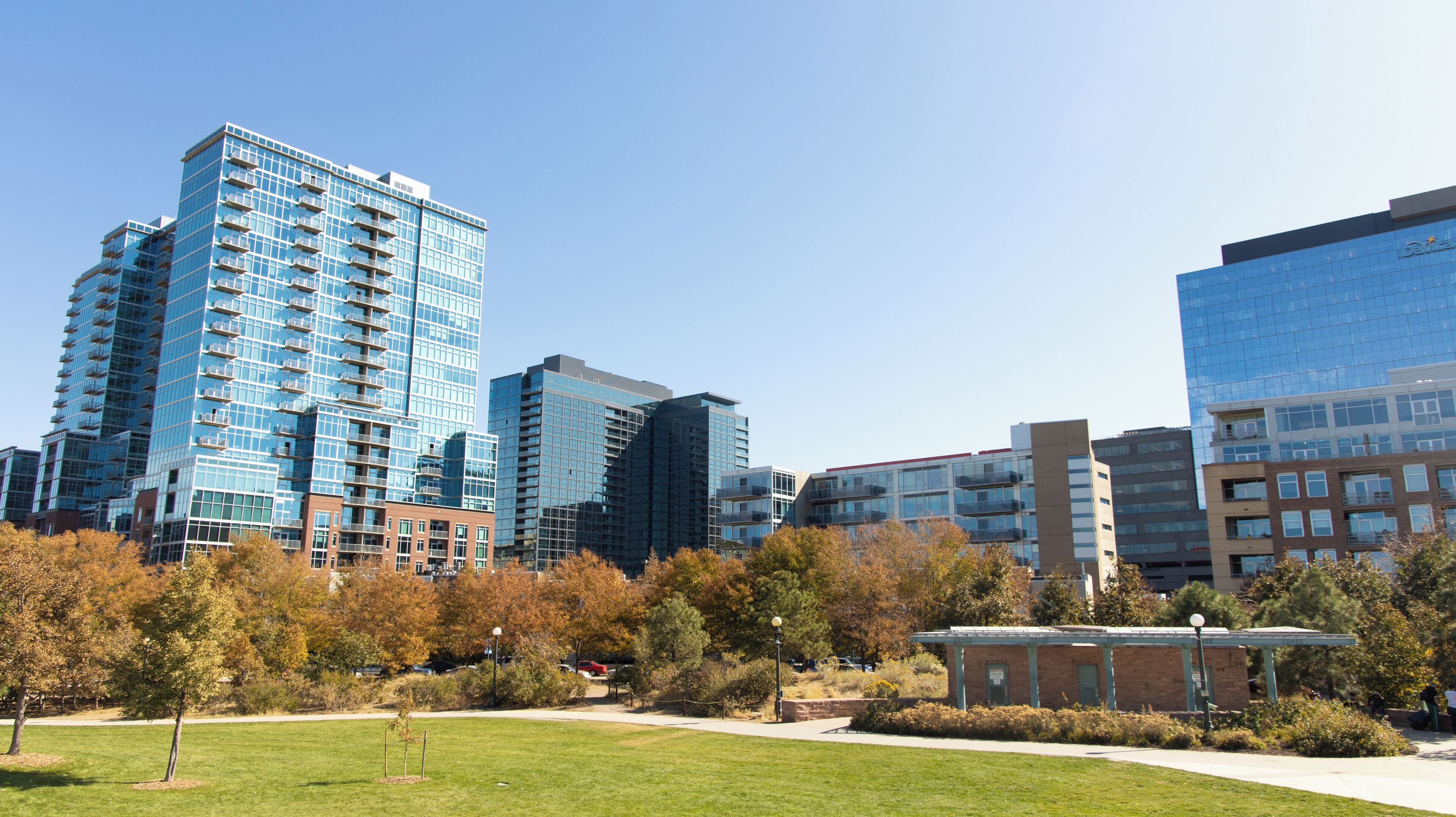 Zona de Lower Downtown