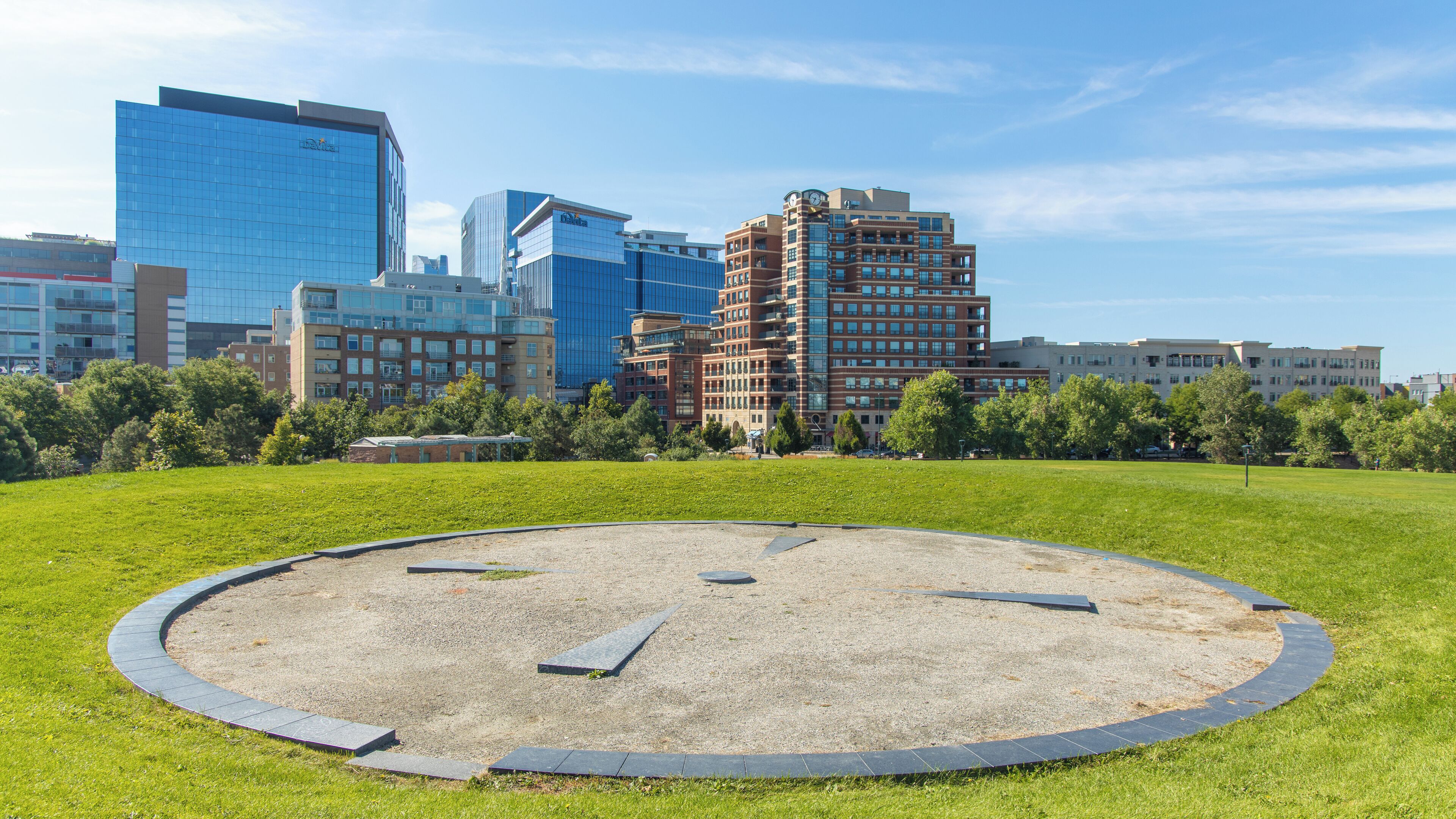 Zona de Lower Downtown