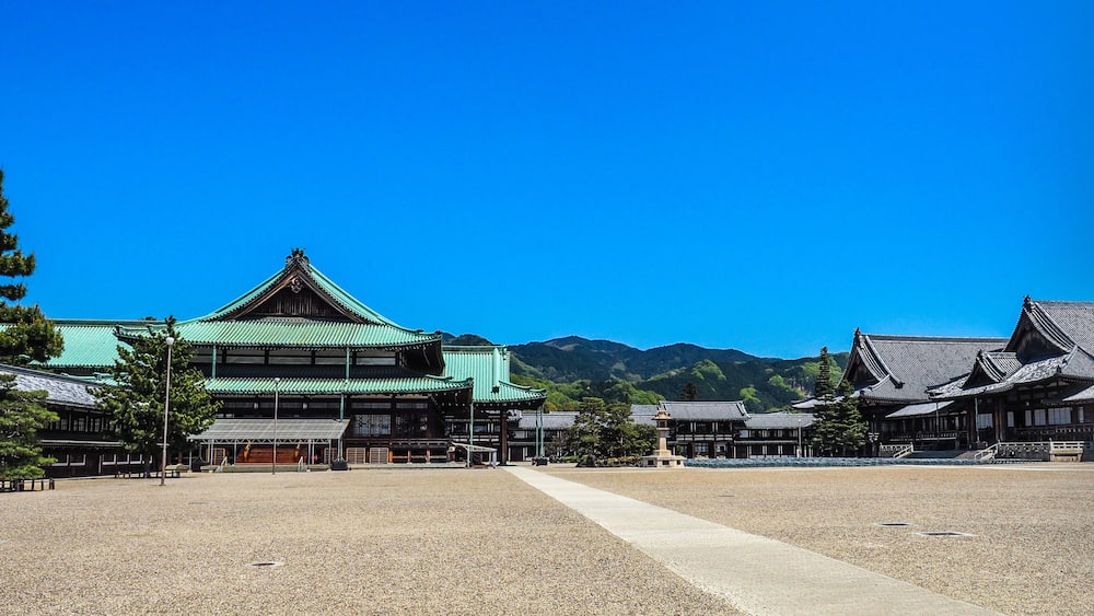 Tenrikyo Church Headquarters, Oyasama's Residence