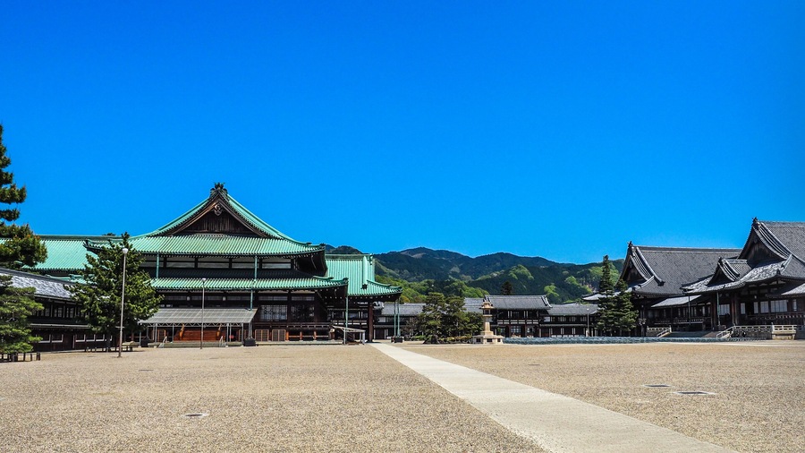 Tenrikyo Church Headquarters, Oyasama's Residence