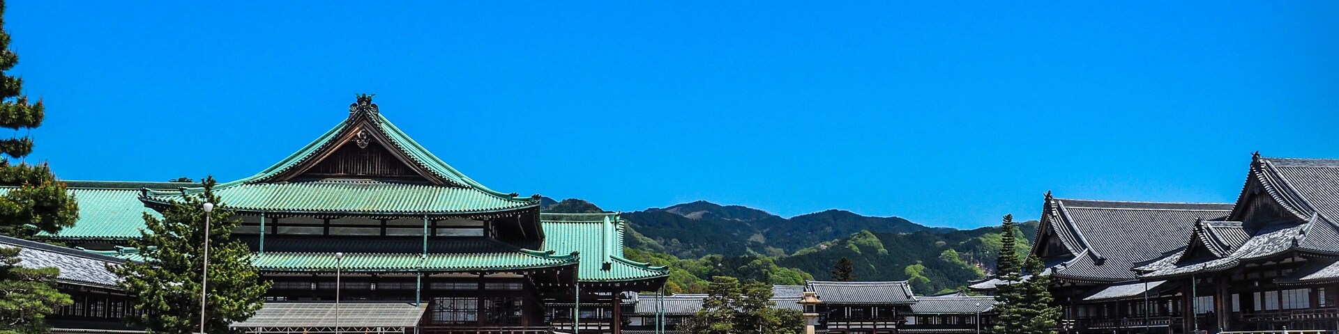 Tenrikyo Church Headquarters, Oyasama's Residence