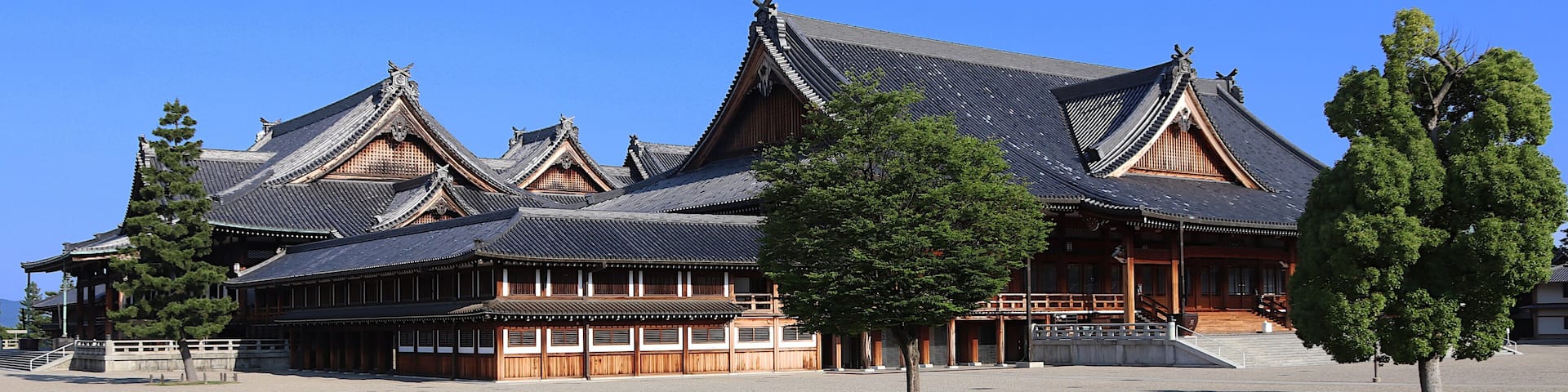 Tenrikyo Church Headquarters (Japan - Nara pref. - Tenri city)