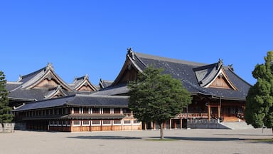 Tenrikyo Church Headquarters (Japan - Nara pref. - Tenri city)