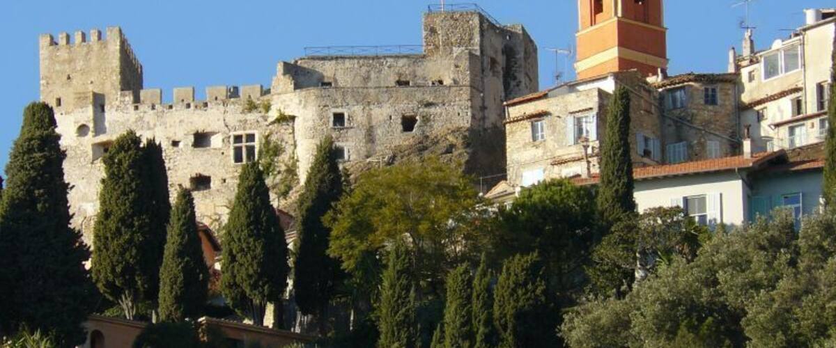 Roquebrune Cap Martin