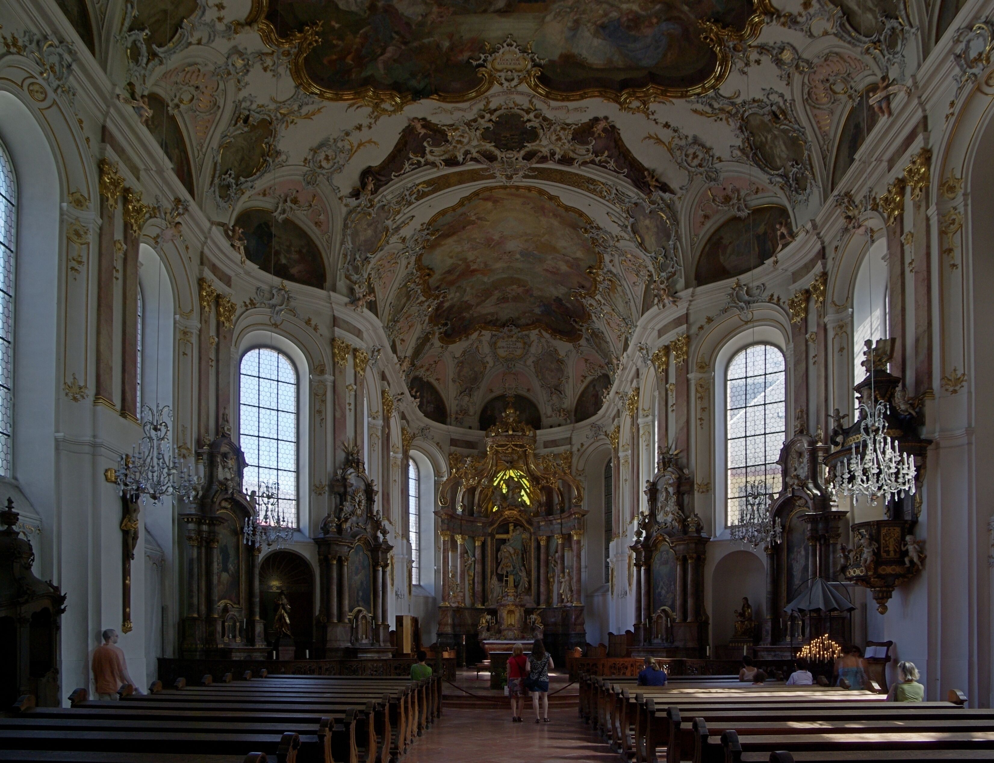 Mainz, Augustinerkirche