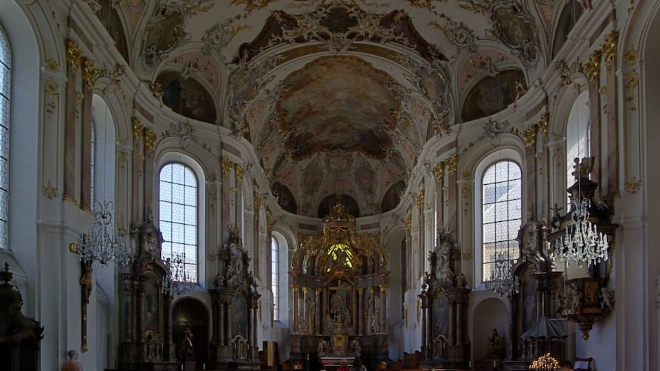 Mainz, Augustinerkirche