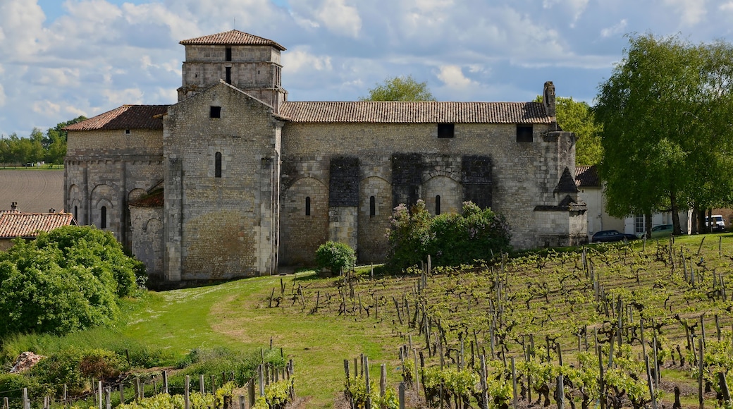 This building is classé au titre des Monuments Historiques. It is indexed in the Base Mérimée, a database of architectural heritage maintained by the French Ministry of Culture, under the references PA00104247 and IA00041399 .