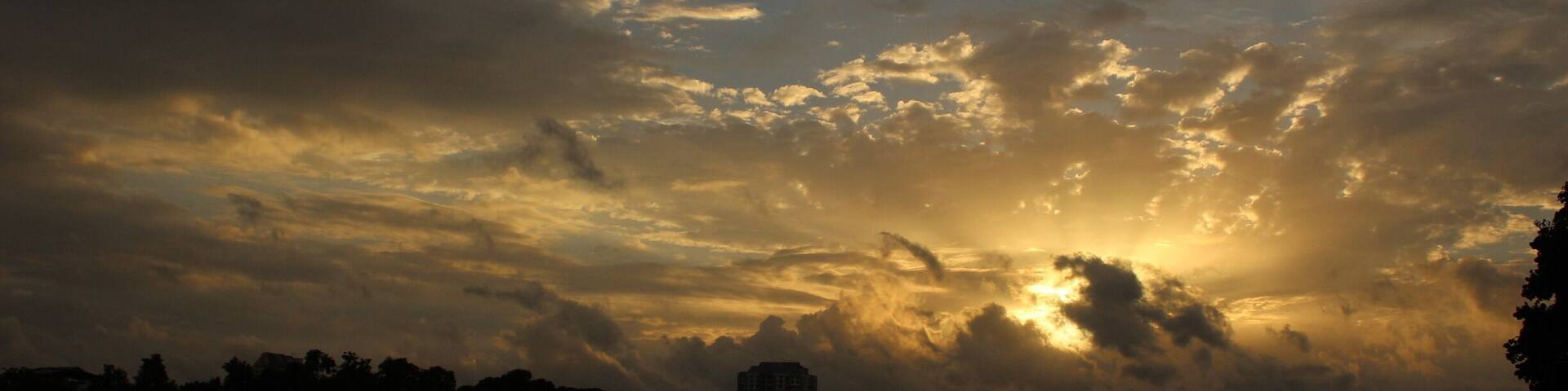 Aluva is the place famous for its river,Aluvappuzha.The sunrise and sunset are both beautiful to watch.
#Sunset
#nofilter
#bruisedpassports
#trover