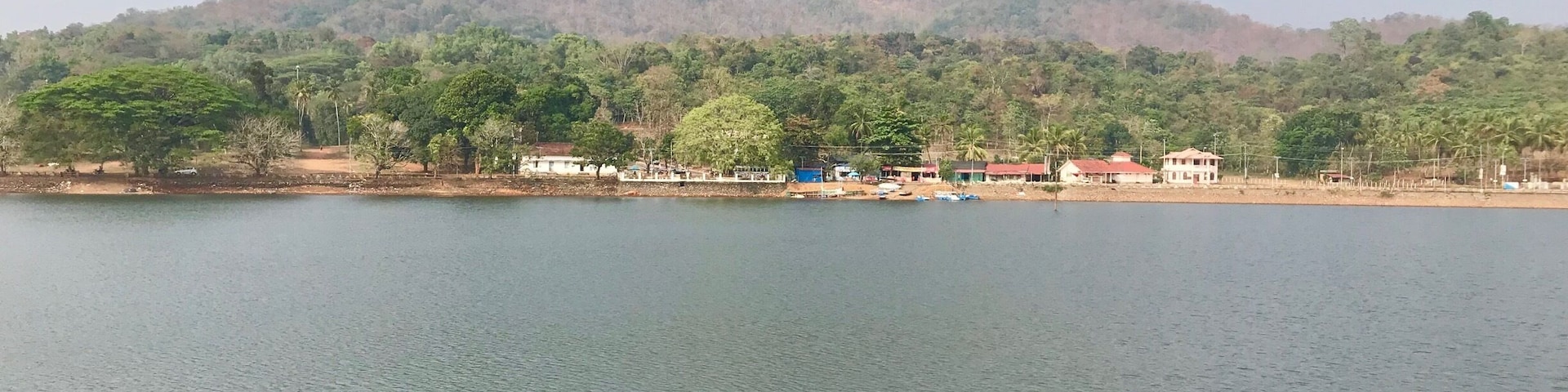 Malayaattoor #chira#amazing view #lake#kerala