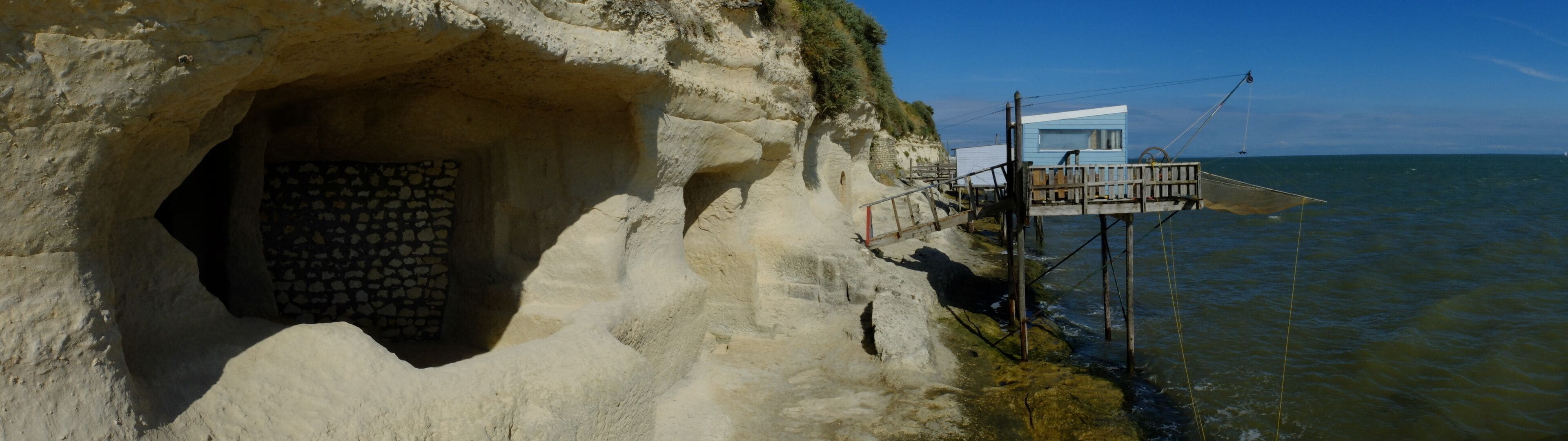 de la pointe de Suzac à Mescher-sur-Gironde