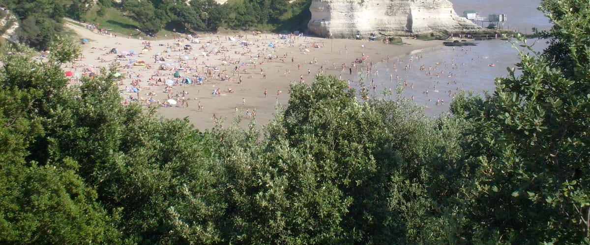 La plage des nonnes