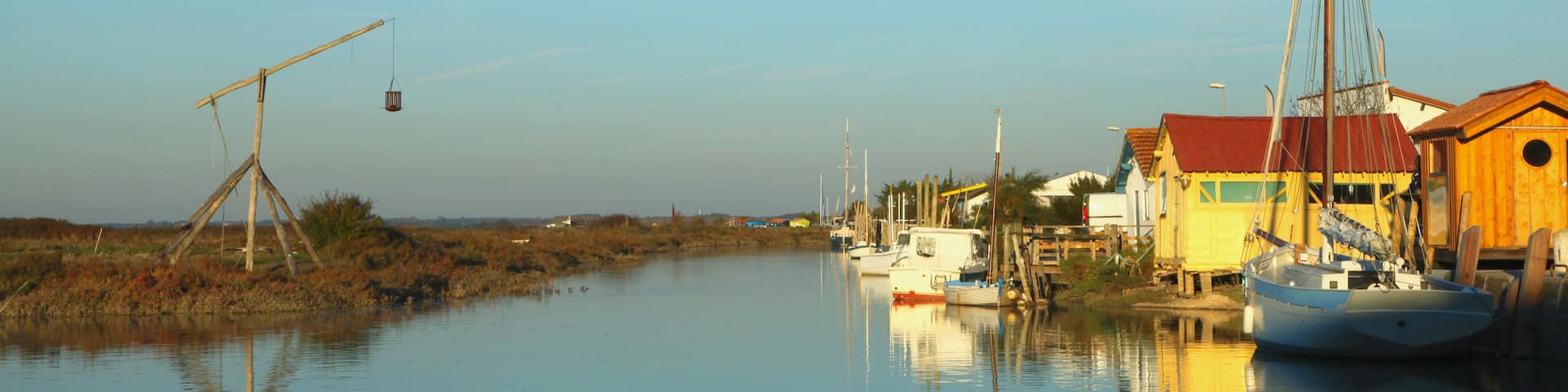 Port de Mornac-sur-Seudre
