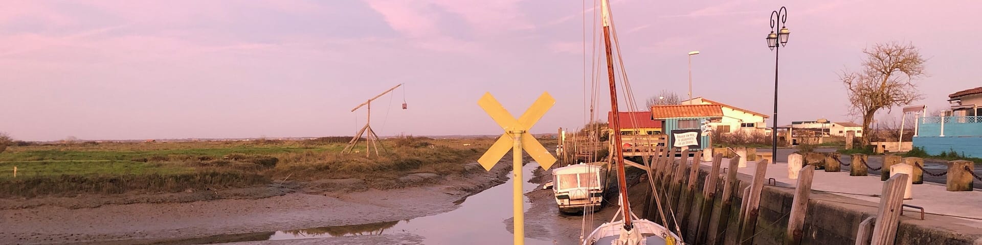 Fin de journée... magnifiques lumières