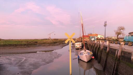 Fin de journée... magnifiques lumières