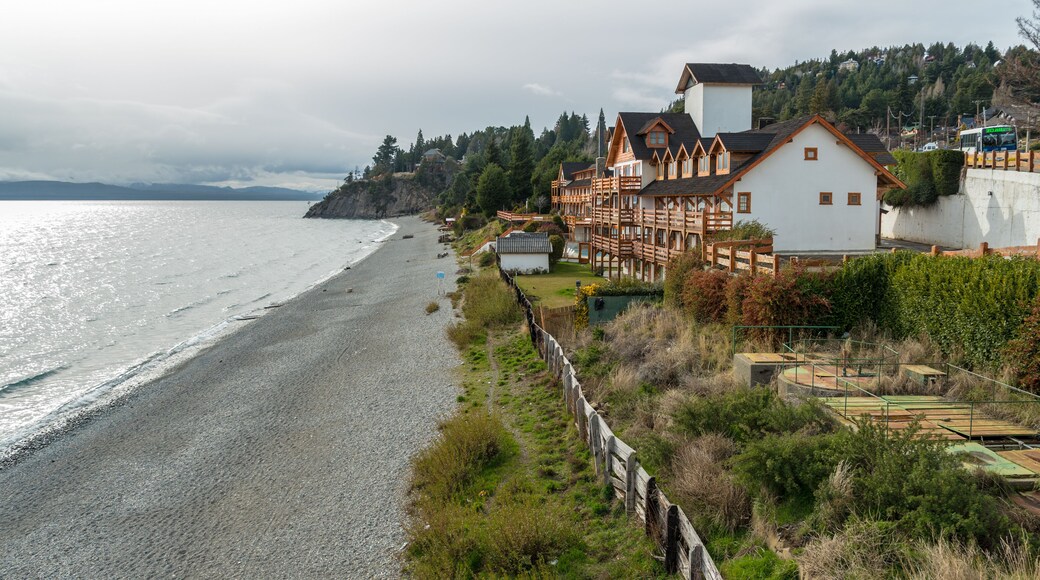 Playa Bonita in San Carlos de Bariloche, Santa Cruz Province, Argentina