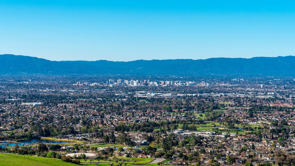 Silicon valley