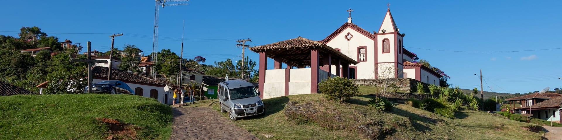 Conceição do Ibitipoca, distrito de Lima Duarte, Minas Gerais, Brasil.