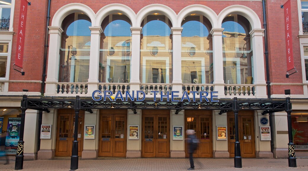 Wolverhampton Grand Theatre
