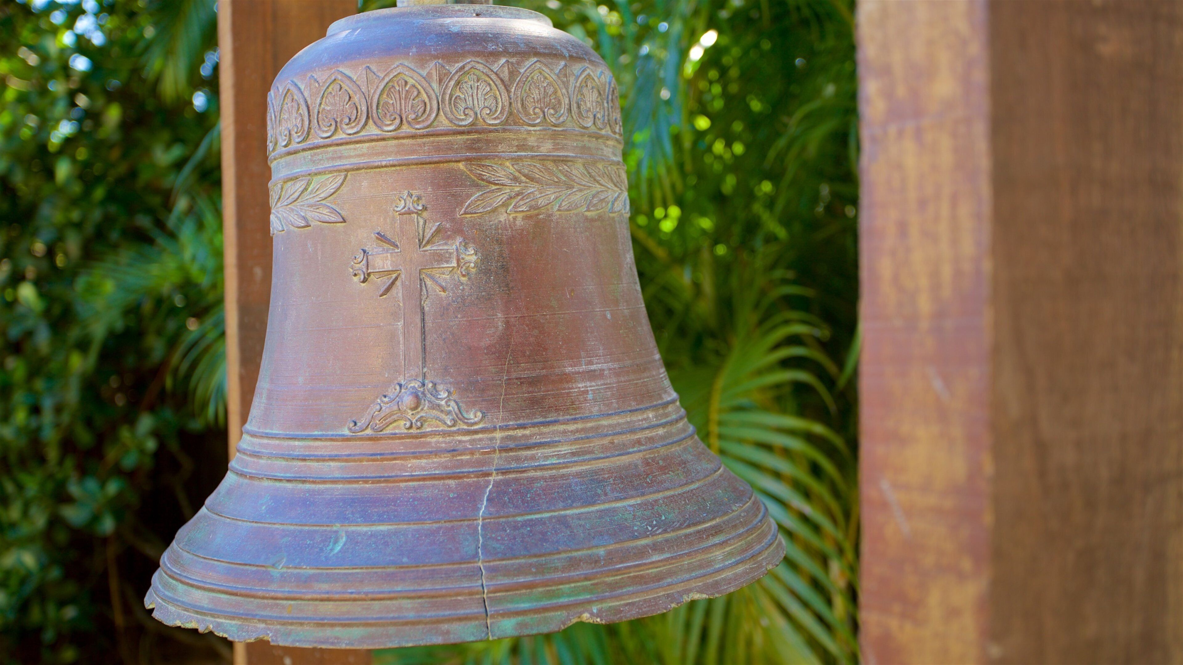 Nossa senhora dos desatanudos-kapellet som inkluderer religion og kulturarv