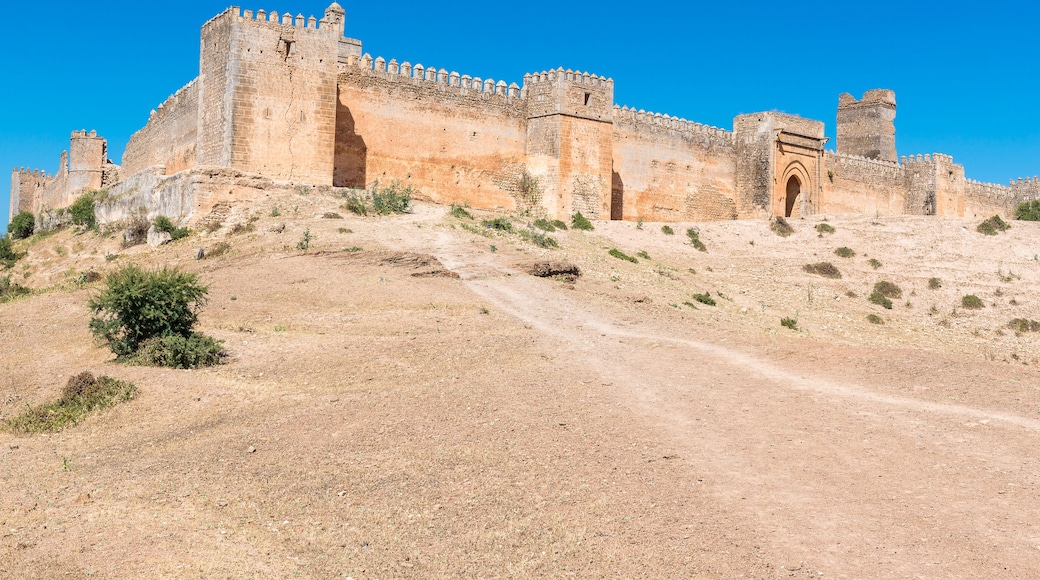 Boulaouane Kasbah, Doukkala-Abda region of Morocco