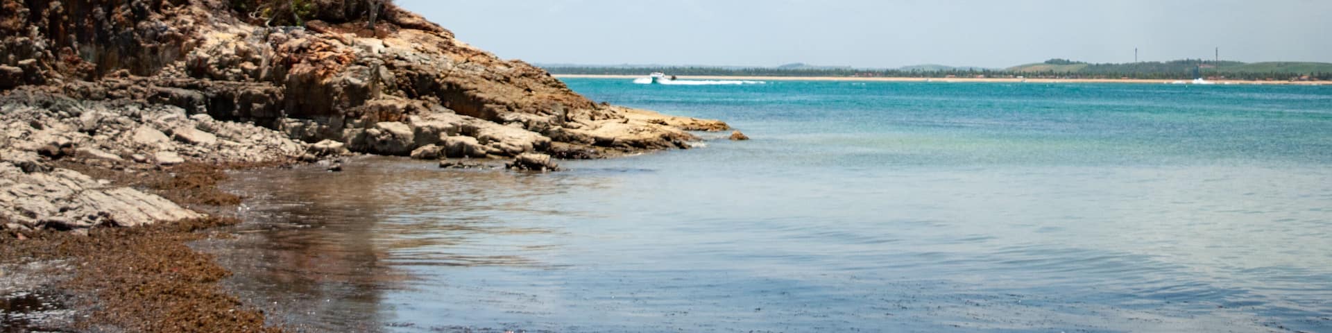Ilha do Aleixo in Sirinhaem, Pernambuco, Brazil.