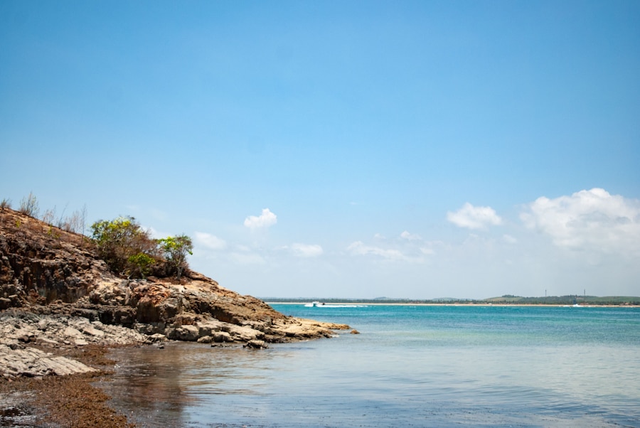 Ilha do Aleixo in Sirinhaem, Pernambuco, Brazil.