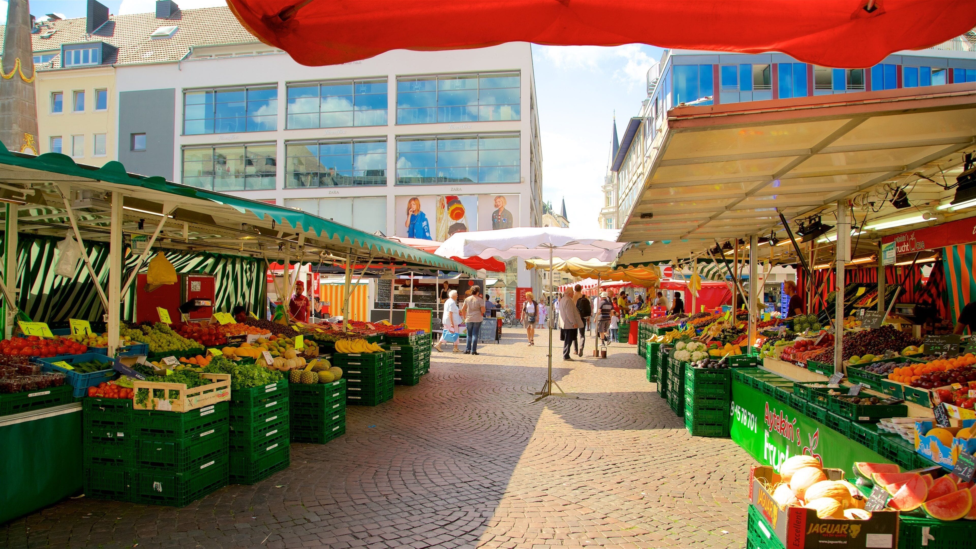 Mercado de Bonn