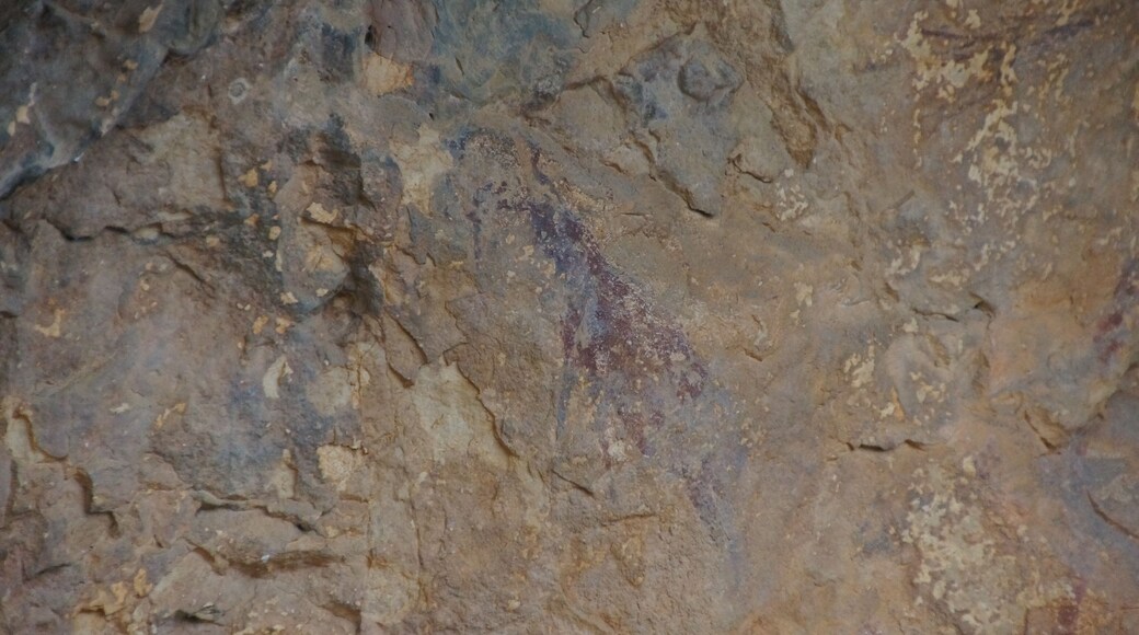 Coves del Civil, abric III (Tírig)