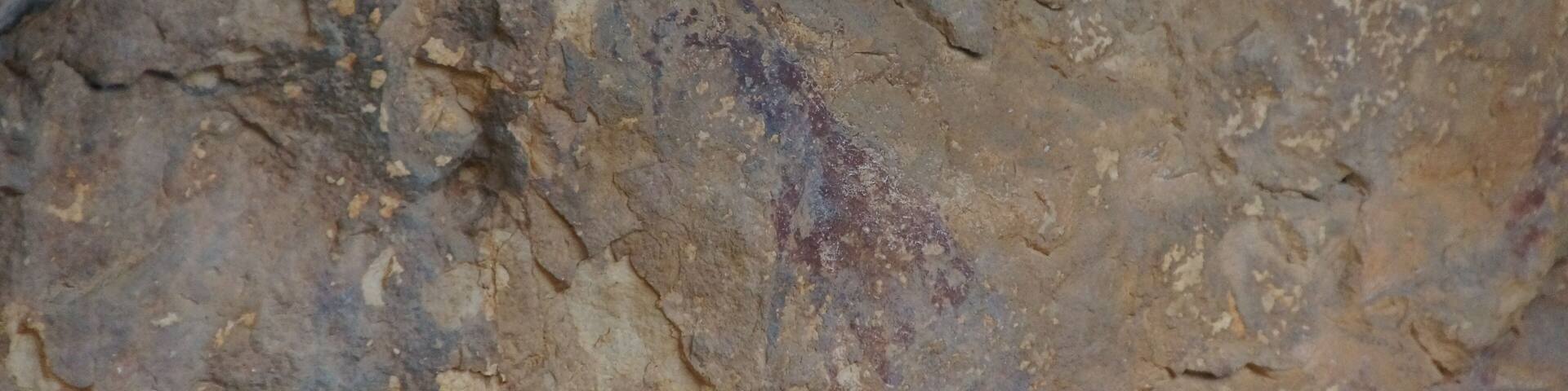 Coves del Civil, abric III (Tírig)