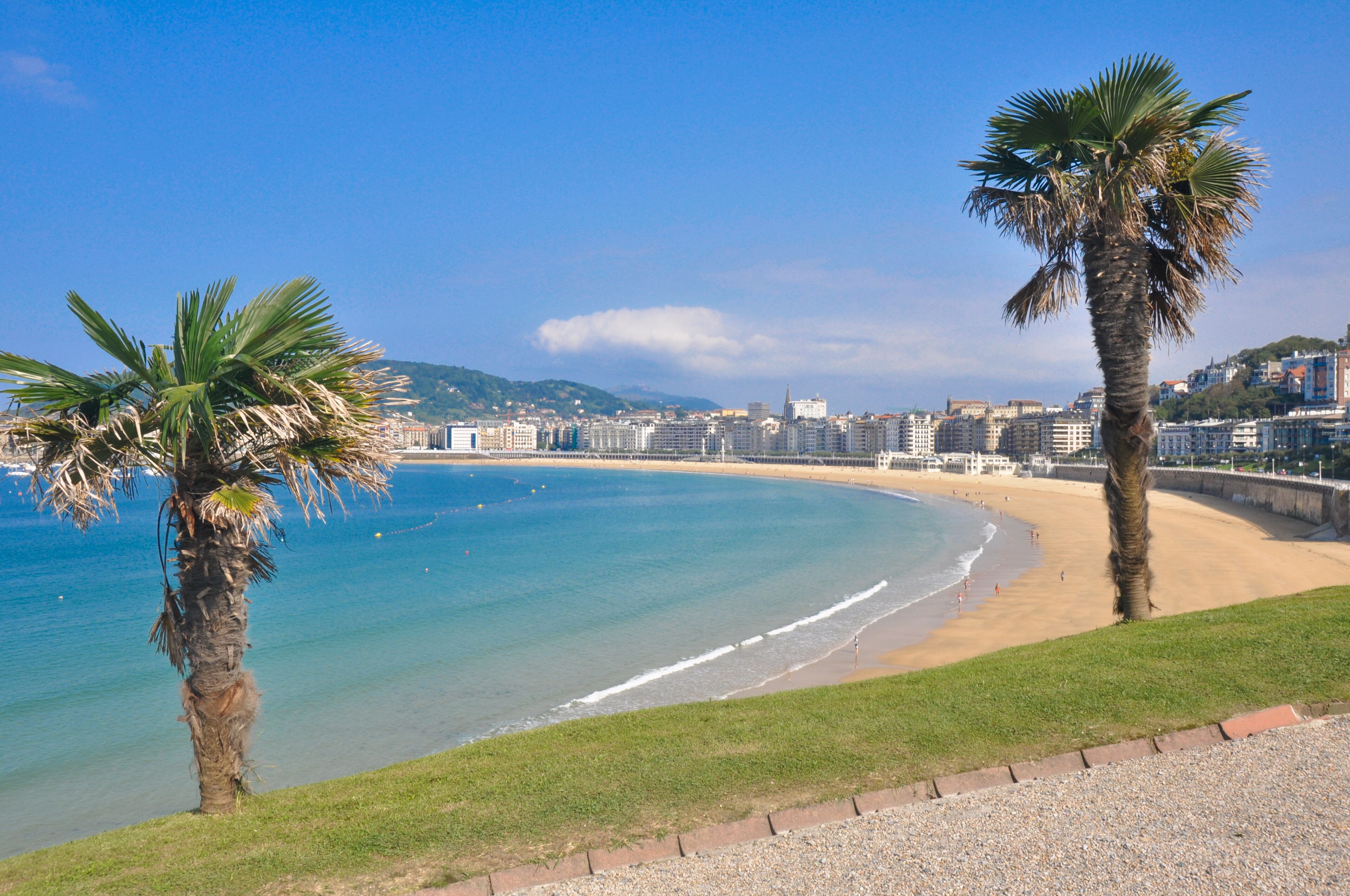 شاطئ ميرامار