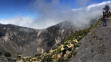 Volcán Irazu costa Rica