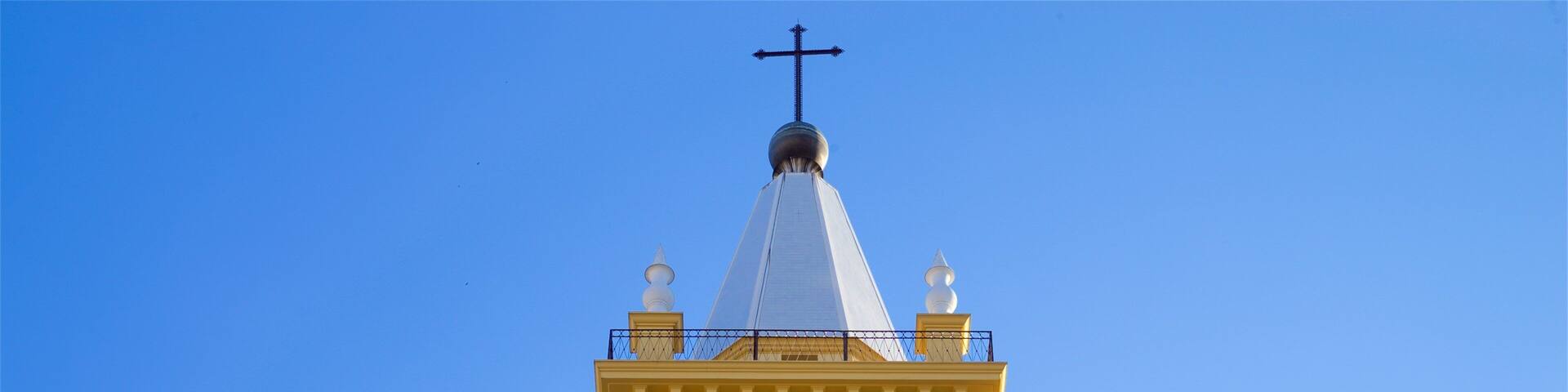 Catedral Metropolitana de Campinas das einen Kirche oder Kathedrale und Geschichtliches