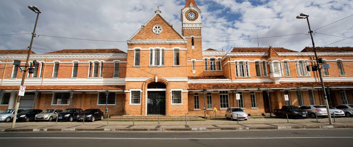 Culture Station showing heritage elements