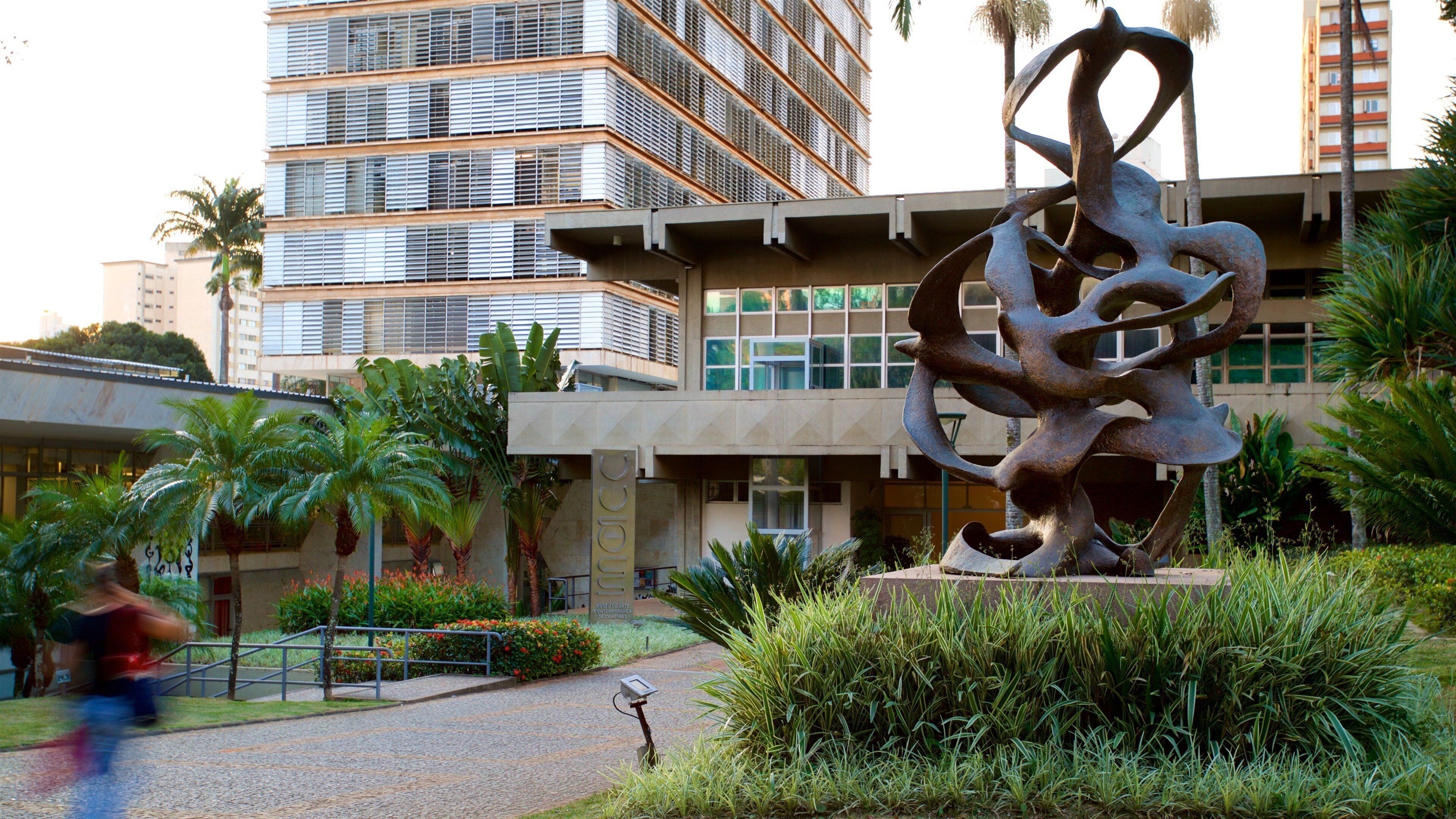 Museum of Contemporary Art featuring outdoor art