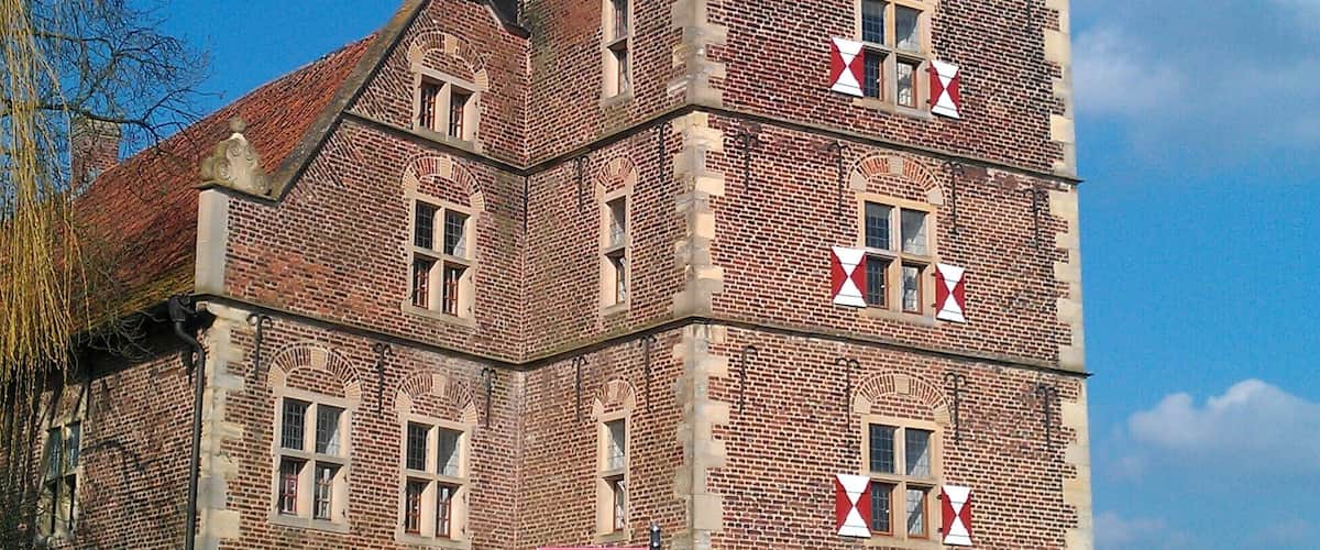 Schloss Raesfeld - Sterndeuterturm