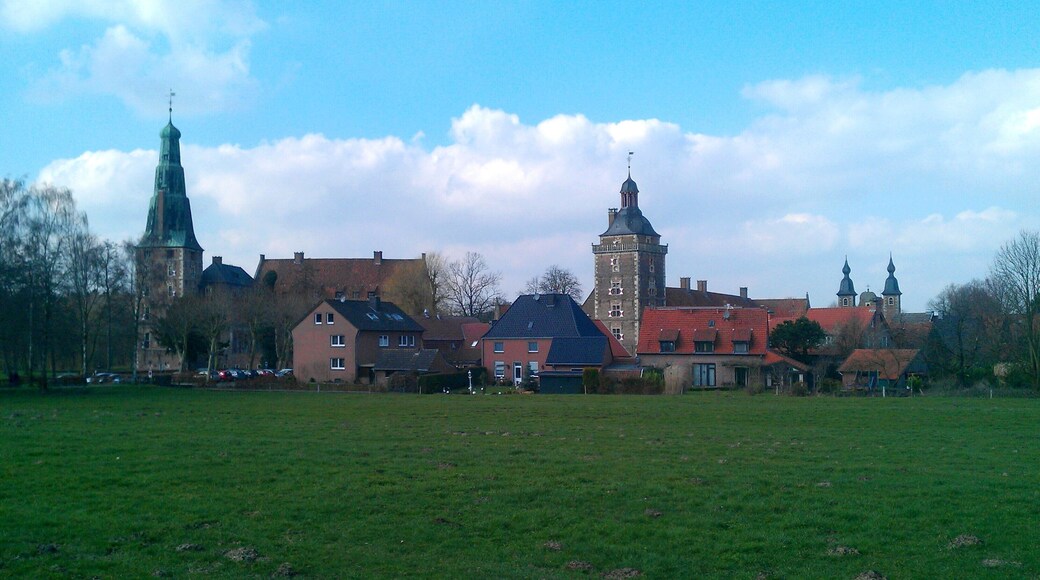 Schloss Raesfeld – Freiheit