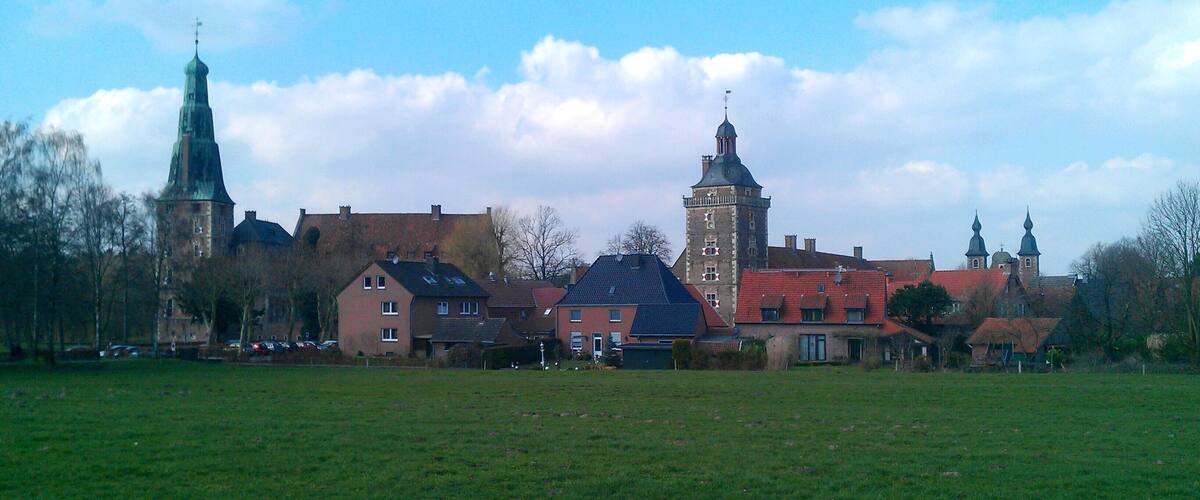 Schloss Raesfeld â Freiheit