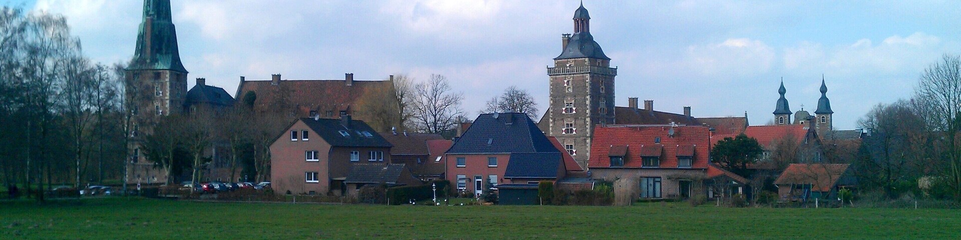 Schloss Raesfeld – Freiheit