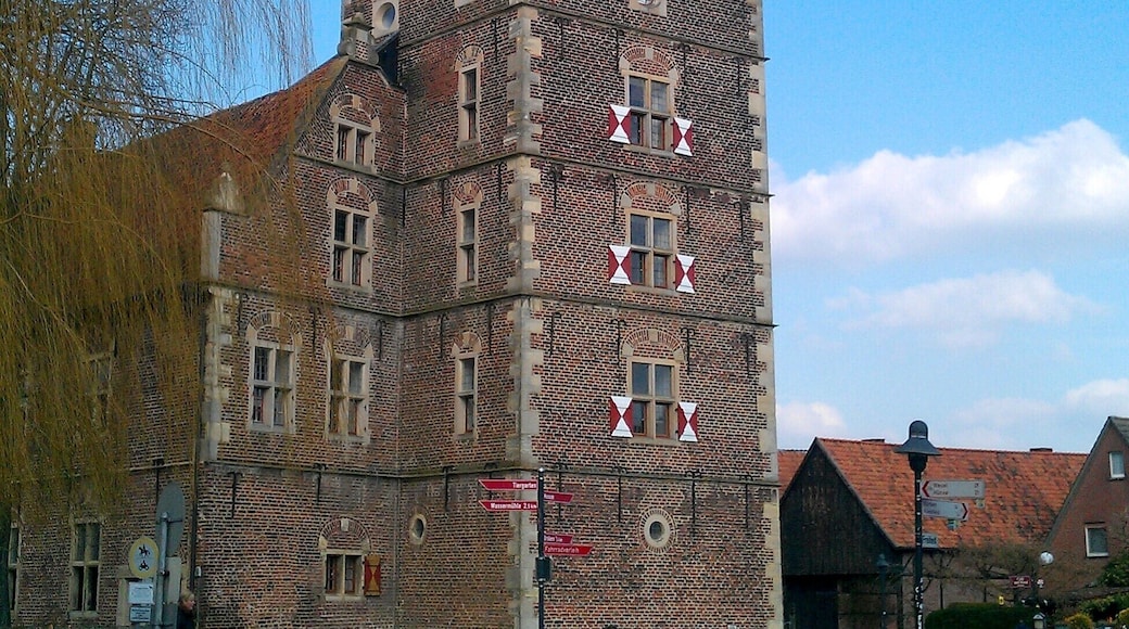 Schloss Raesfeld - Sterndeuterturm