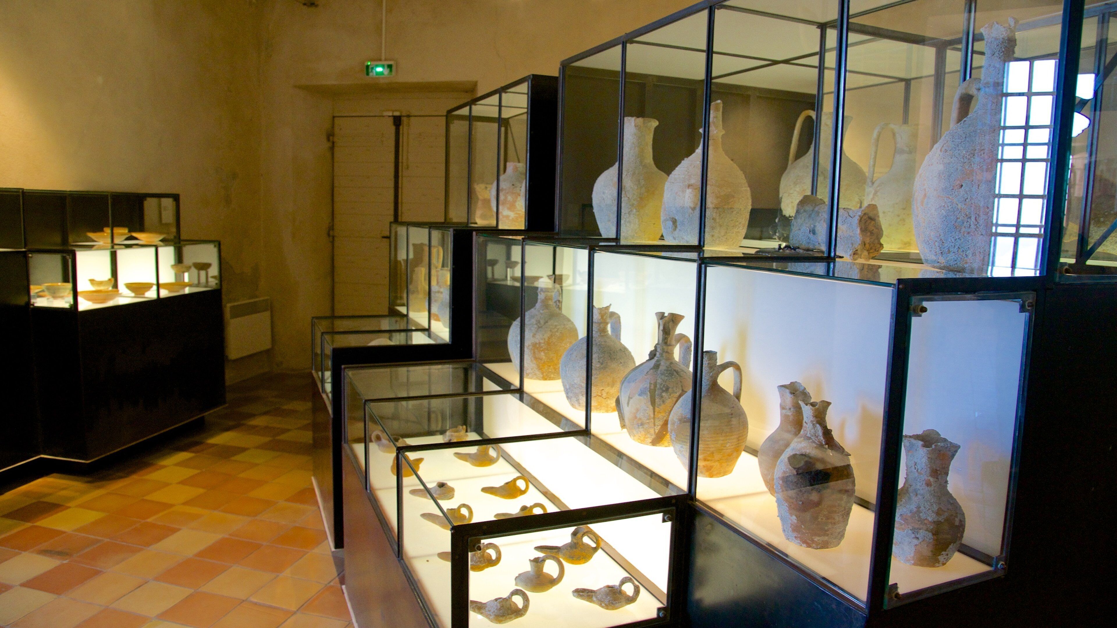 サント マルグリット島