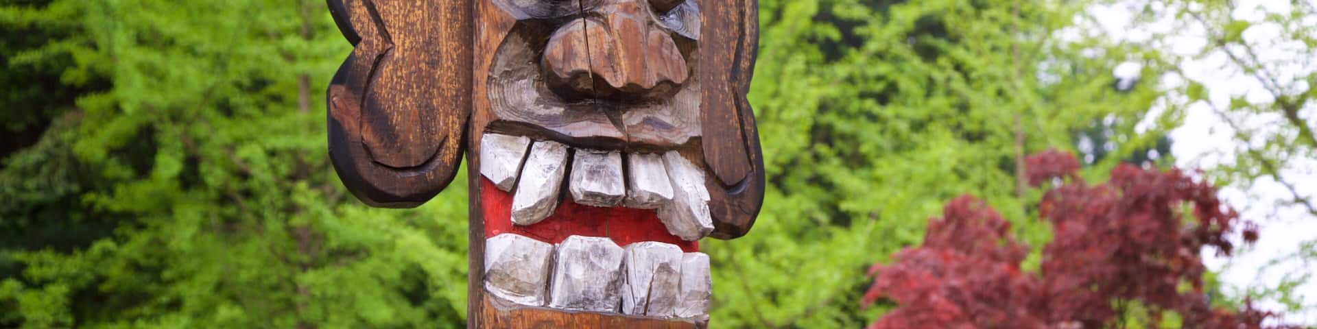 Andong featuring outdoor art and indigenous culture