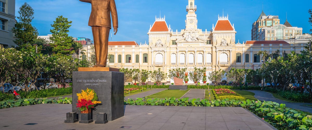 KWTX7A Ho Chi Minh City People's Committee Head office