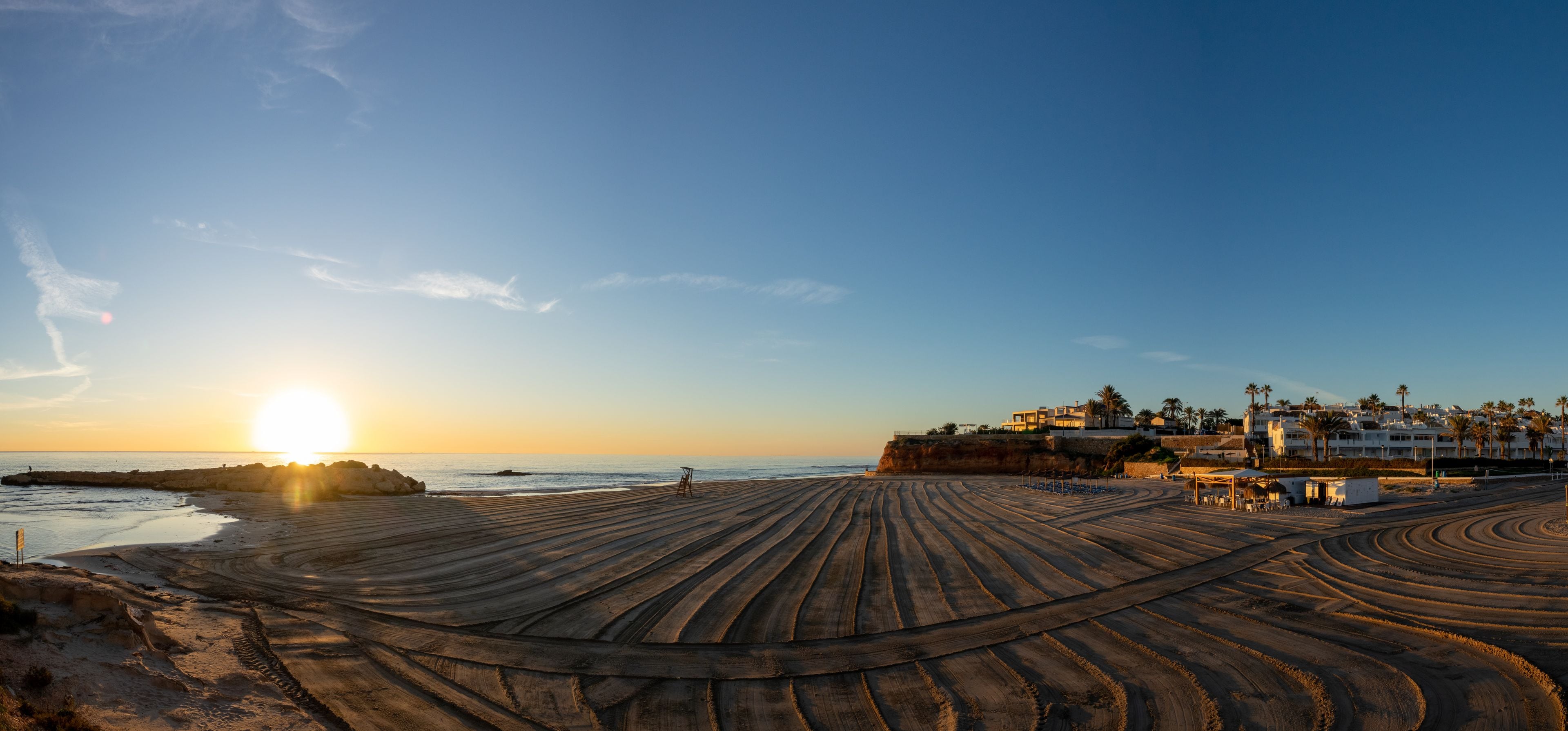 Plage de Cabo Roig