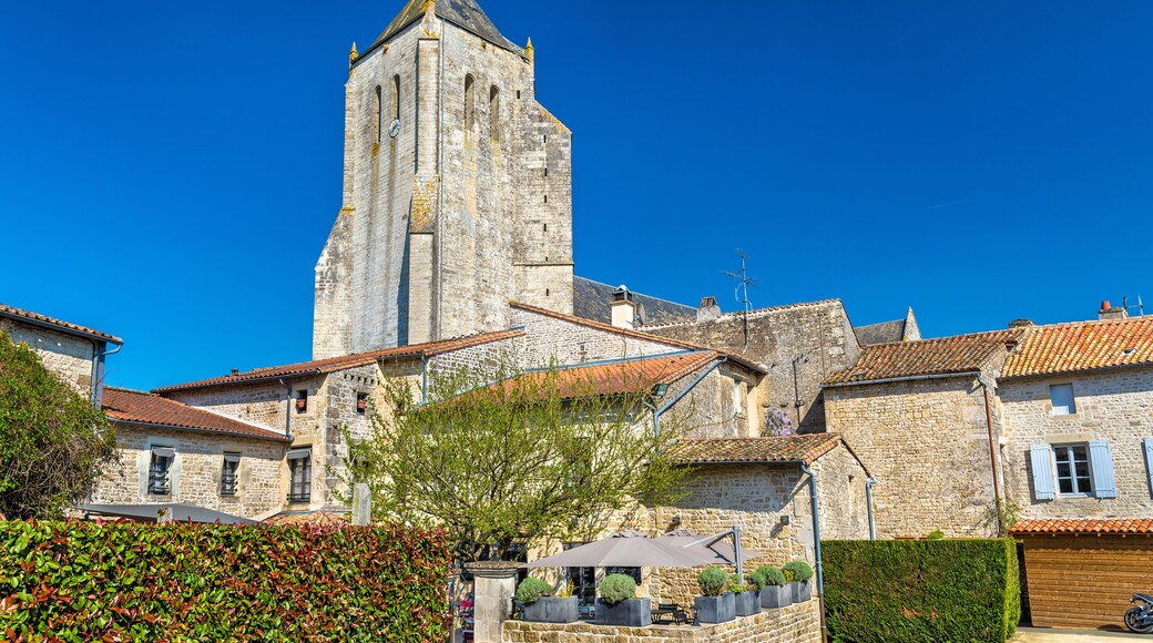 Mazieres-en-Gatine