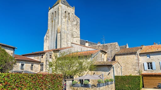 Mazieres-en-Gatine
